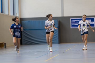 Bild 84 - wBJ HTS/BW96 Handball - Niendorfer TSV : Ergebnis: 27:27